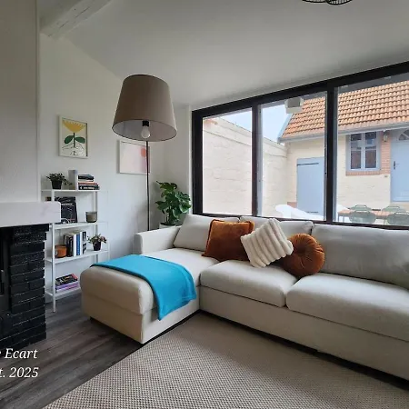 Maison Cosy, Proche Reims, La Nichee *