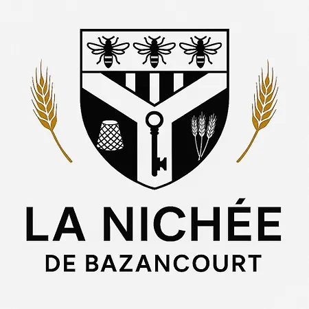 Maison Cosy, Proche Reims, La Nichee