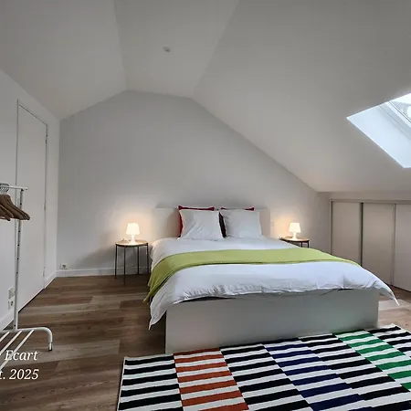 Maison Cosy, Proche Reims, La Nichee *