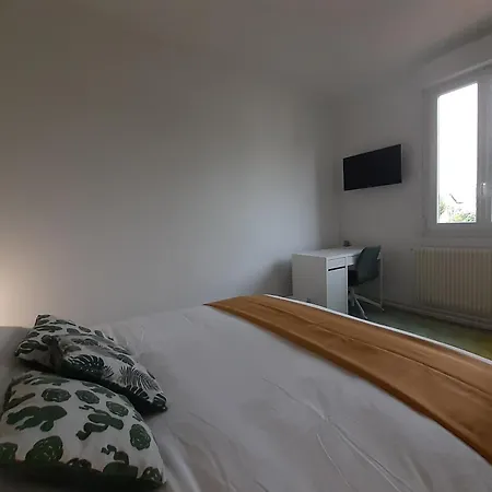 Maison Cosy, Proche Reims, La Nichee Vakantiehuis