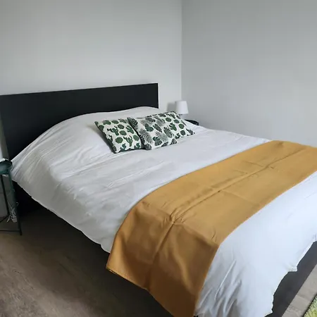 Dom wakacyjny Maison Cosy, Proche Reims, La Nichee *