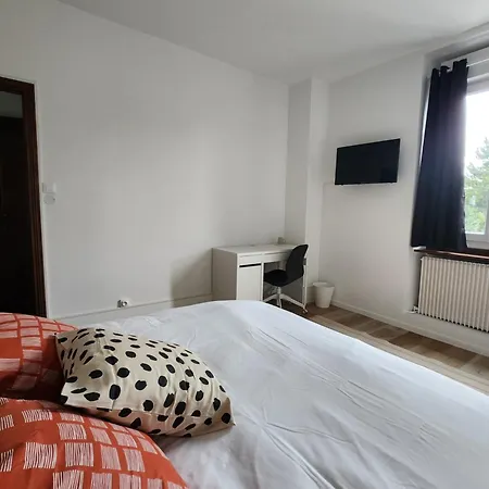 Maison Cosy, Proche Reims, La Nichee