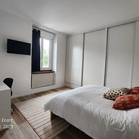 Maison Cosy, Proche Reims, La Nichee Dom wakacyjny