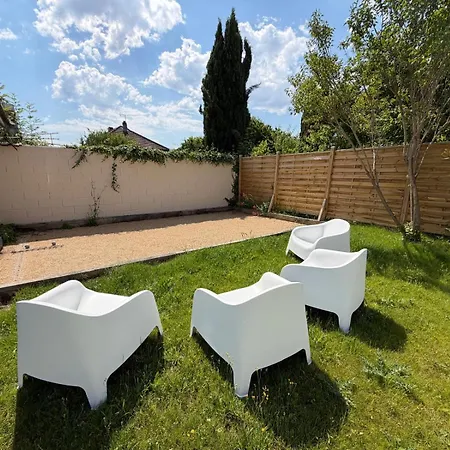 Maison Cosy, Proche Reims, La Nichee * Bazancourt