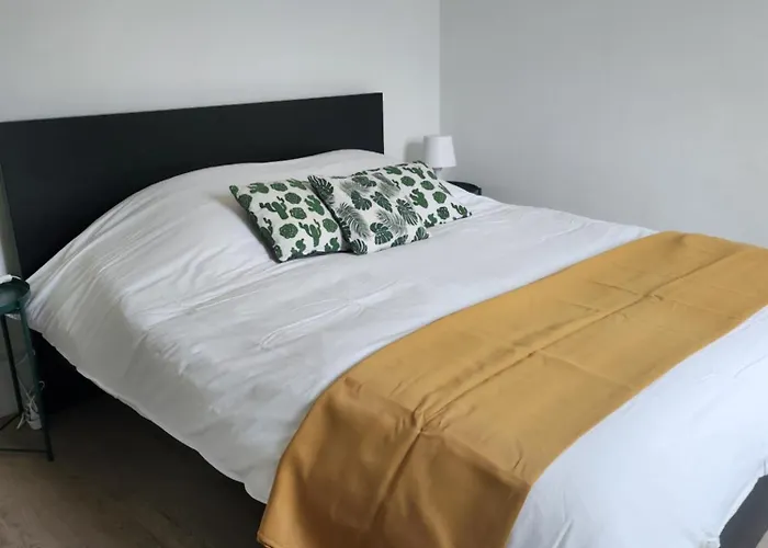 Vakantiehuis Maison Cosy, Proche Reims, La Nichee *