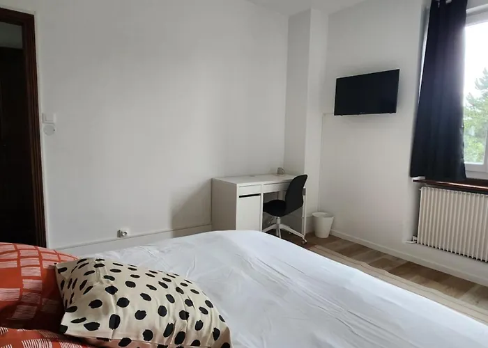 Maison Cosy, Proche Reims, La Nichee